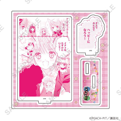 《守護甜心！》（守護甜心！） 日奈森あむ 亞克力立牌 57款