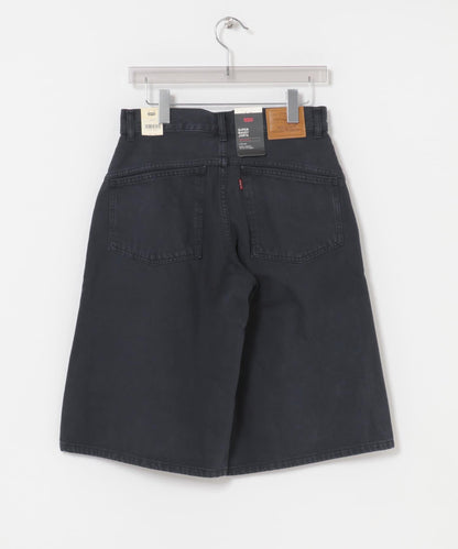 超寬鬆版 LEVI’S SUPER BAGGY JORT 短褲