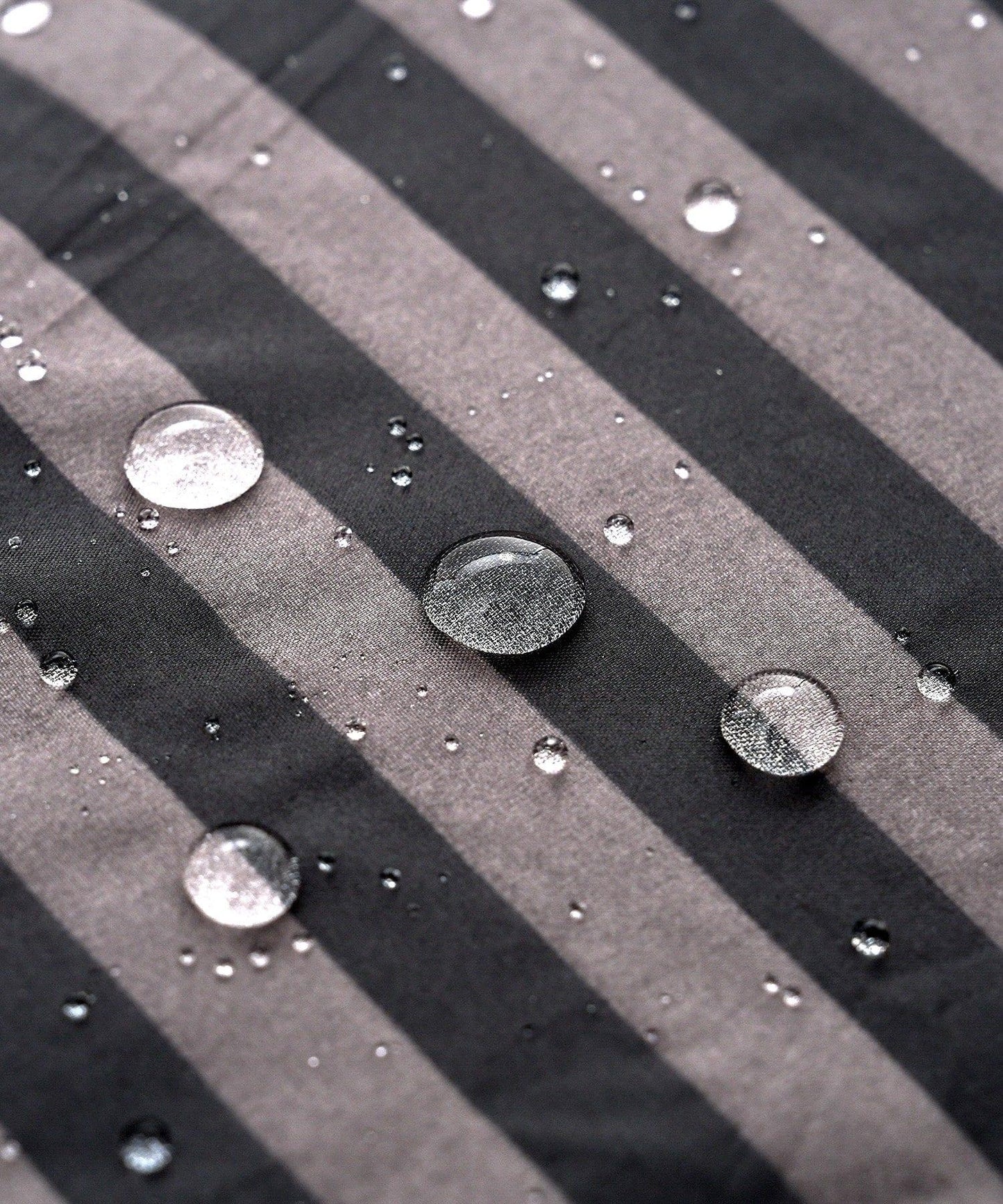 《超撥水》 ALLIN 晴雨兩用 輕量 經典條紋 摺疊傘