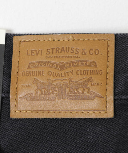 超寬鬆版 LEVI’S SUPER BAGGY JORT 短褲