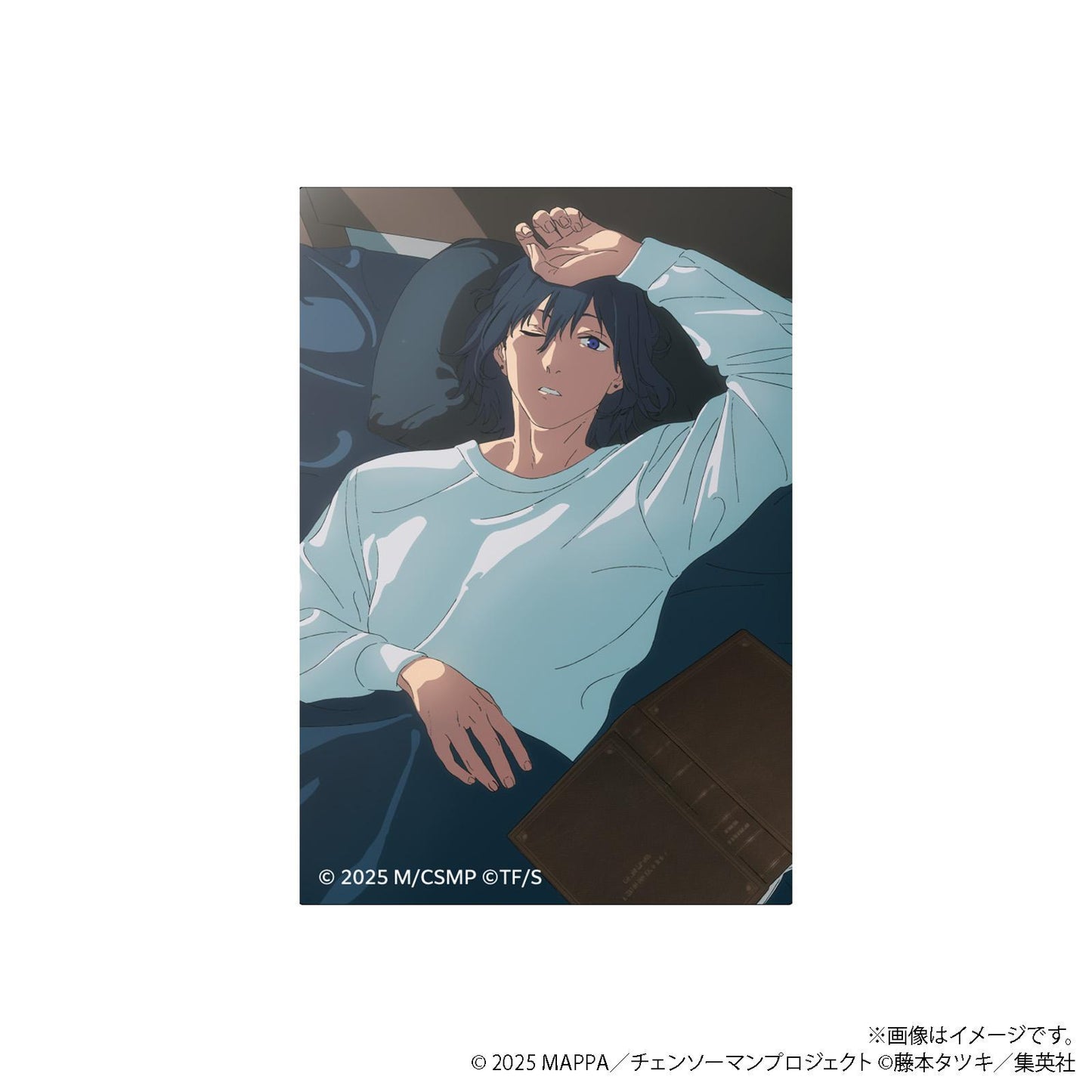 劇場版《電鋸人》 レゼ篇（電鋸人） 早川アキ 貼紙