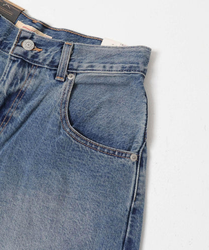 超寬鬆版 LEVI’S SUPER BAGGY JORT 短褲