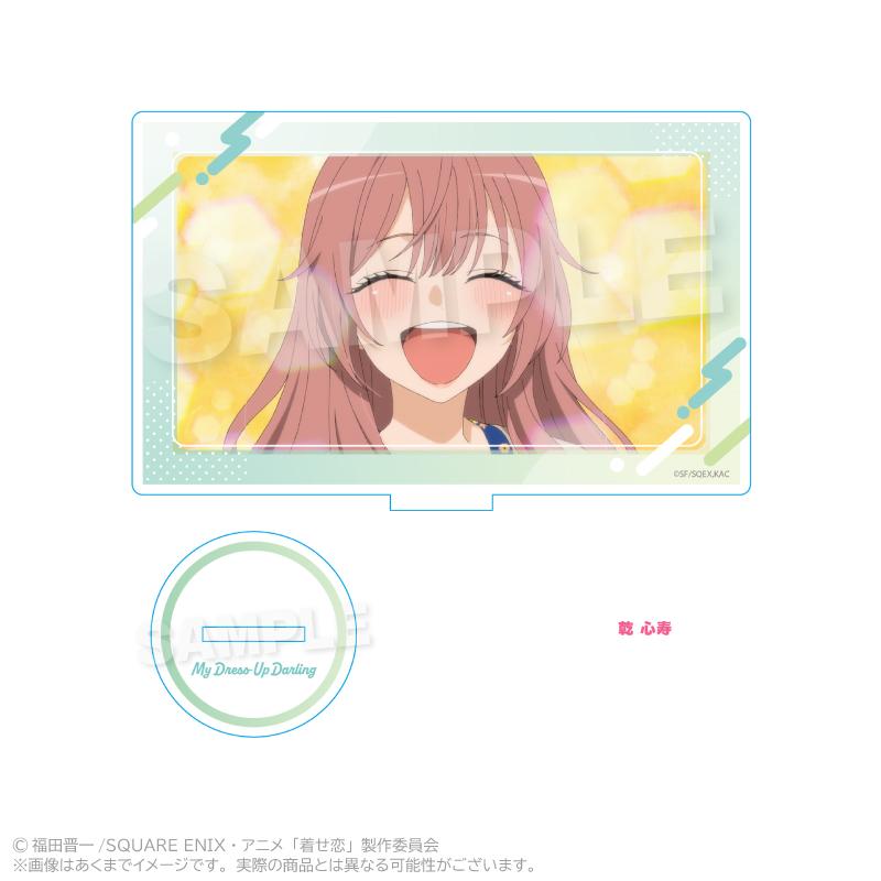 《更衣人偶墜入愛河》 Season2 乾心壽 亞克力立牌