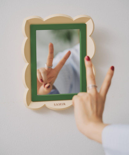 mokumoku mirror 隨身鏡