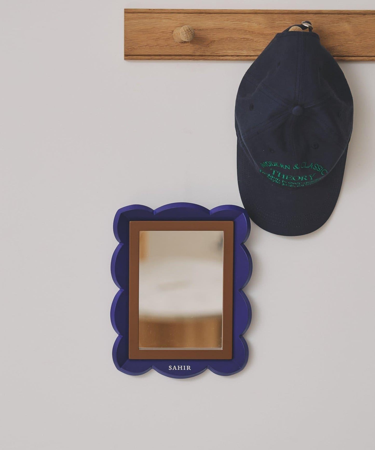 mokumoku mirror 隨身鏡