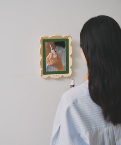 mokumoku mirror 隨身鏡
