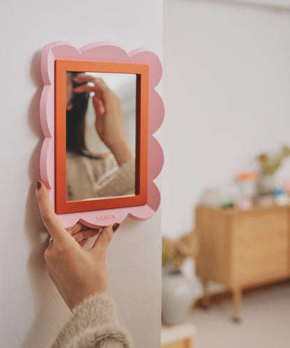 mokumoku mirror 隨身鏡