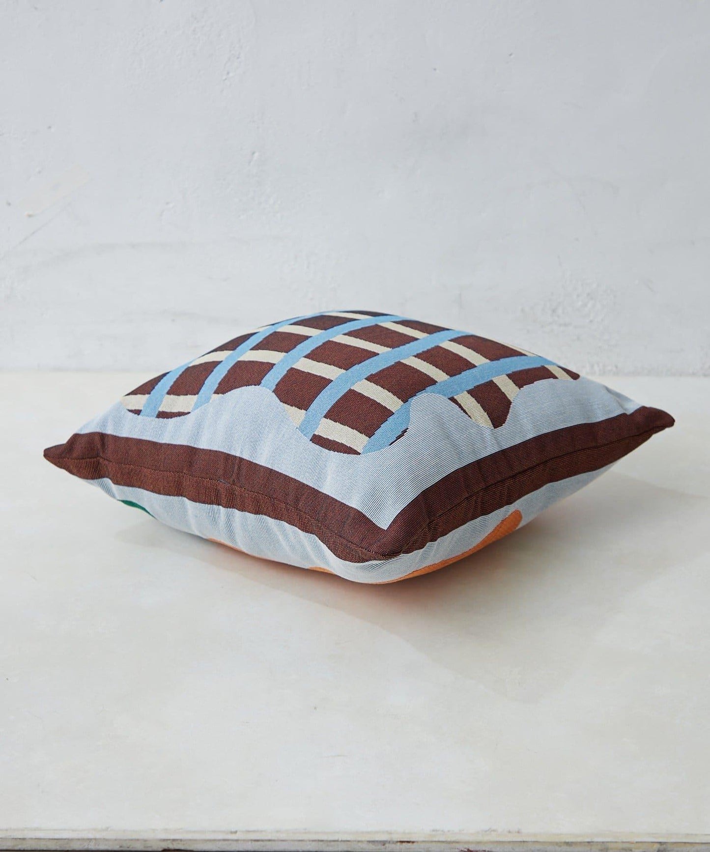 SAHIR サヒール monyamonya 圖案 Cushioncover 抱枕套