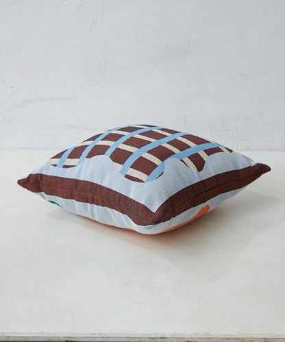 SAHIR サヒール monyamonya 圖案 Cushioncover 抱枕套