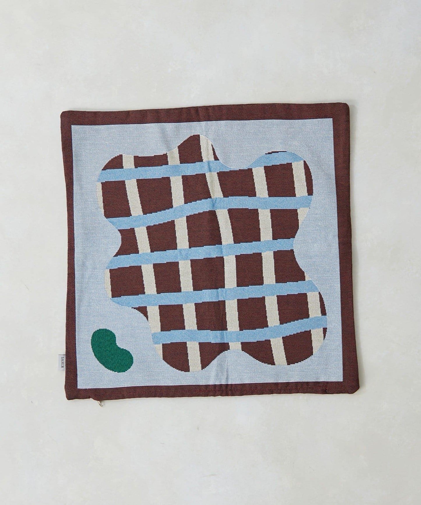 SAHIR サヒール monyamonya 圖案 Cushioncover 抱枕套