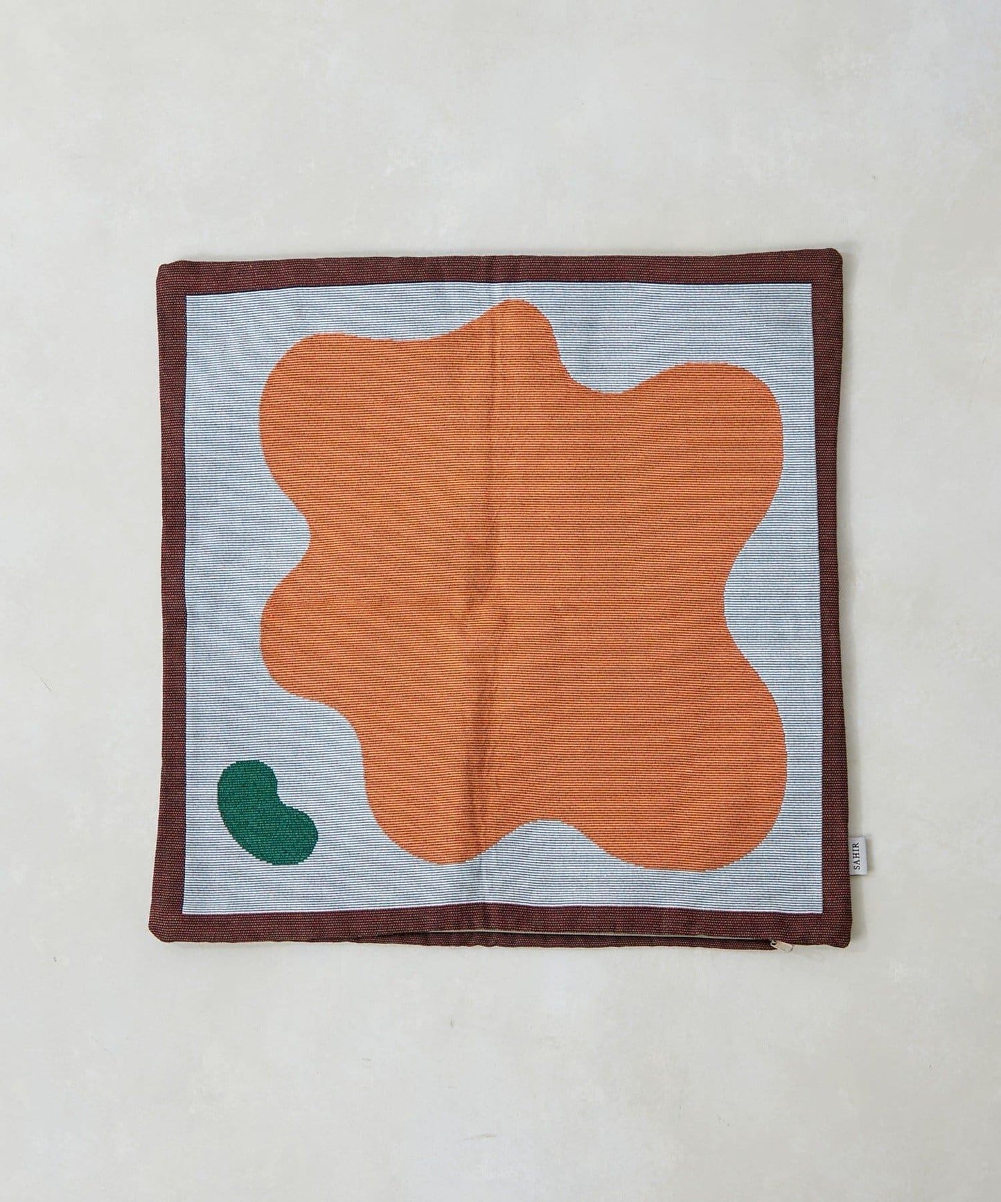 SAHIR サヒール monyamonya 圖案 Cushioncover 抱枕套