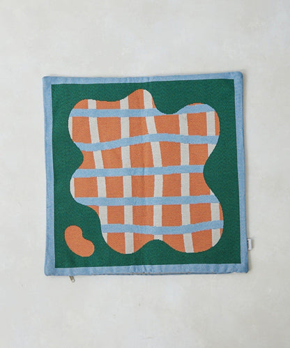 SAHIR サヒール monyamonya 圖案 Cushioncover 抱枕套