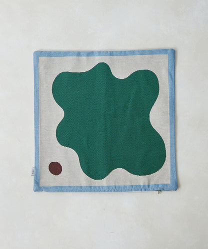 SAHIR サヒール monyamonya 圖案 Cushioncover 抱枕套