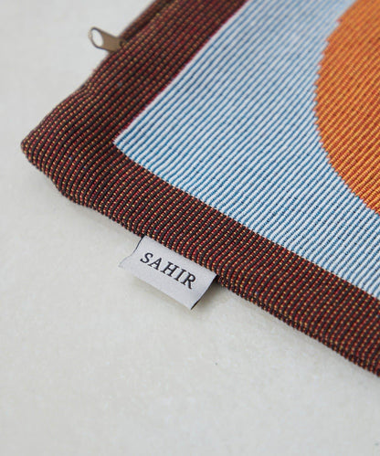 SAHIR サヒール monyamonya 圖案 Cushioncover 抱枕套