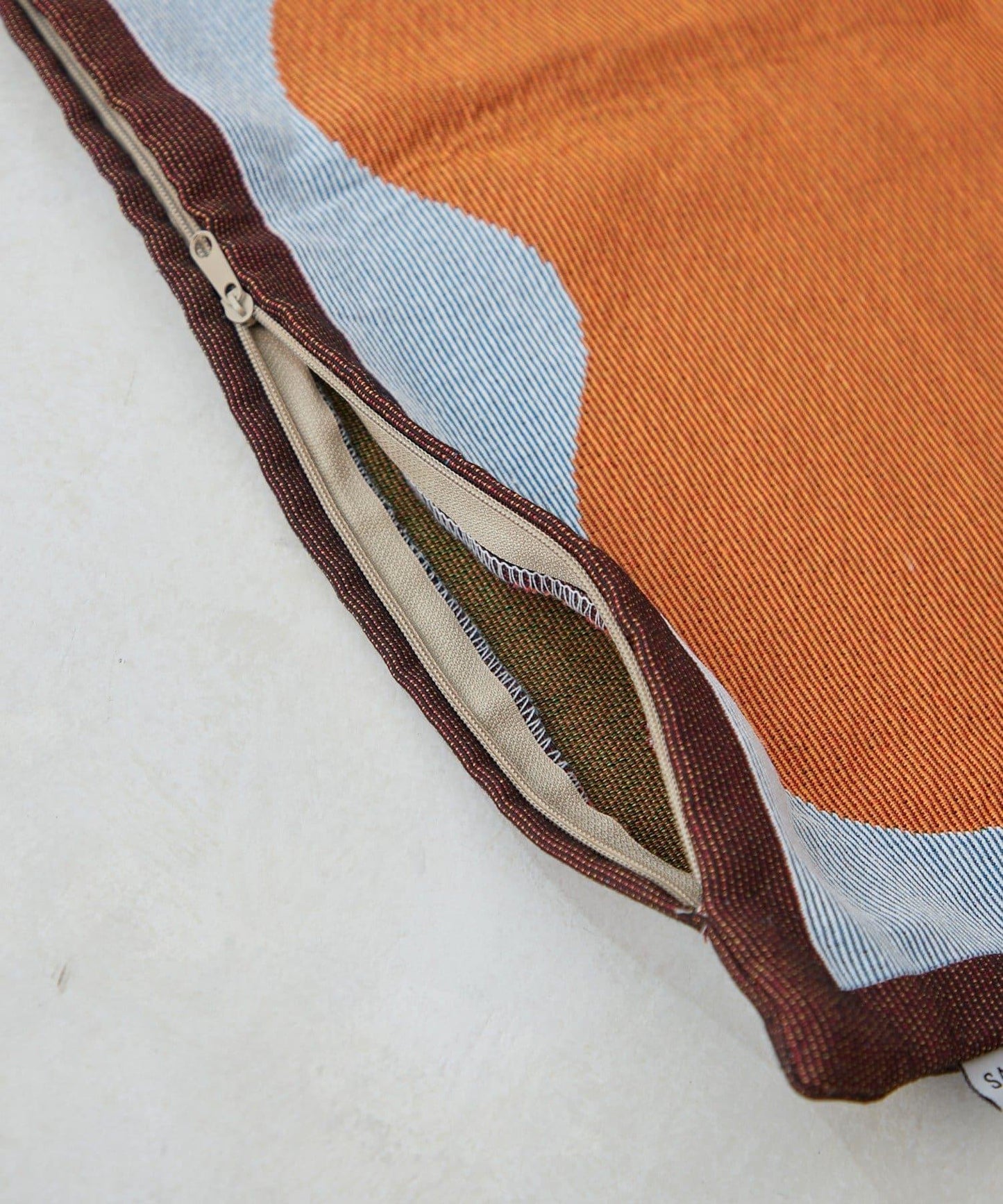 SAHIR サヒール monyamonya 圖案 Cushioncover 抱枕套