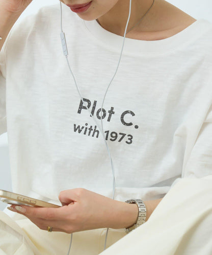 PON企畫 PLOT C. 兩件裝T恤