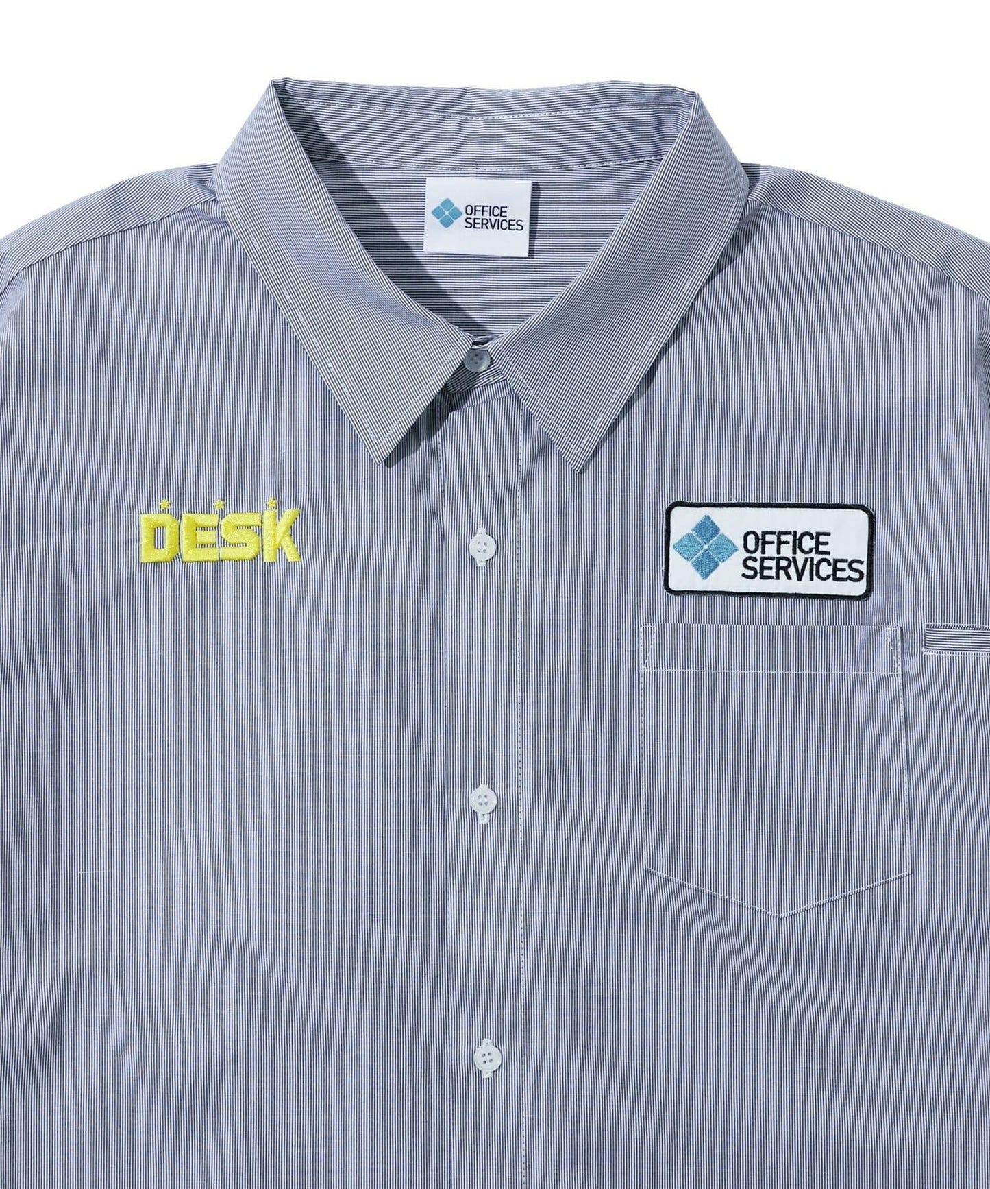 OS DESKWORK 襯衫