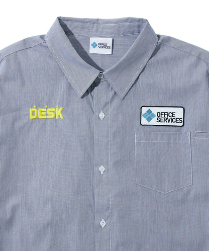 OS DESKWORK 襯衫