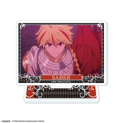 Fate/strange Fake（命運‑奇異偽典） 亞克力立牌 全套盒裝（10個）