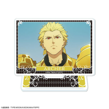 Fate/strange Fake（命運‑奇異偽典） 亞克力立牌 全套盒裝（10個）