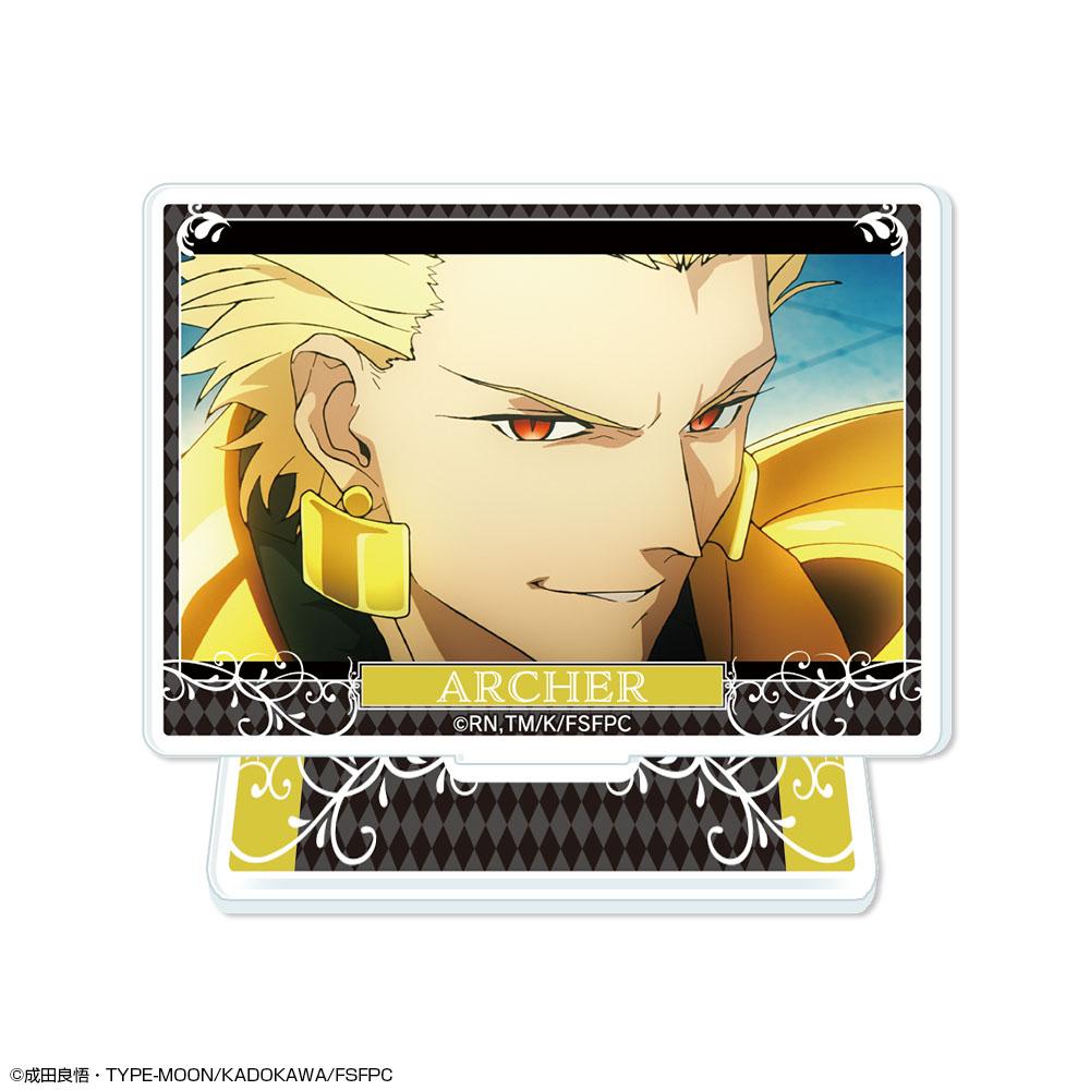Fate/strange Fake（命運‑奇異偽典） 亞克力立牌 全套盒裝（10個）
