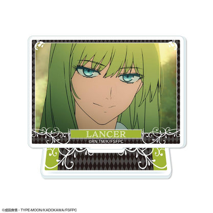 Fate/strange Fake（命運‑奇異偽典） 亞克力立牌 全套盒裝（10個）