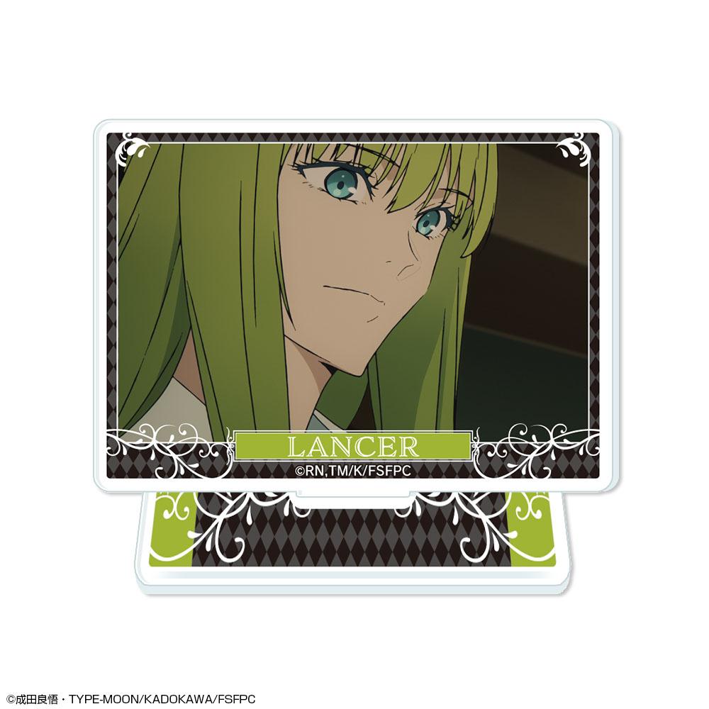 Fate/strange Fake（命運‑奇異偽典） 亞克力立牌 全套盒裝（10個）