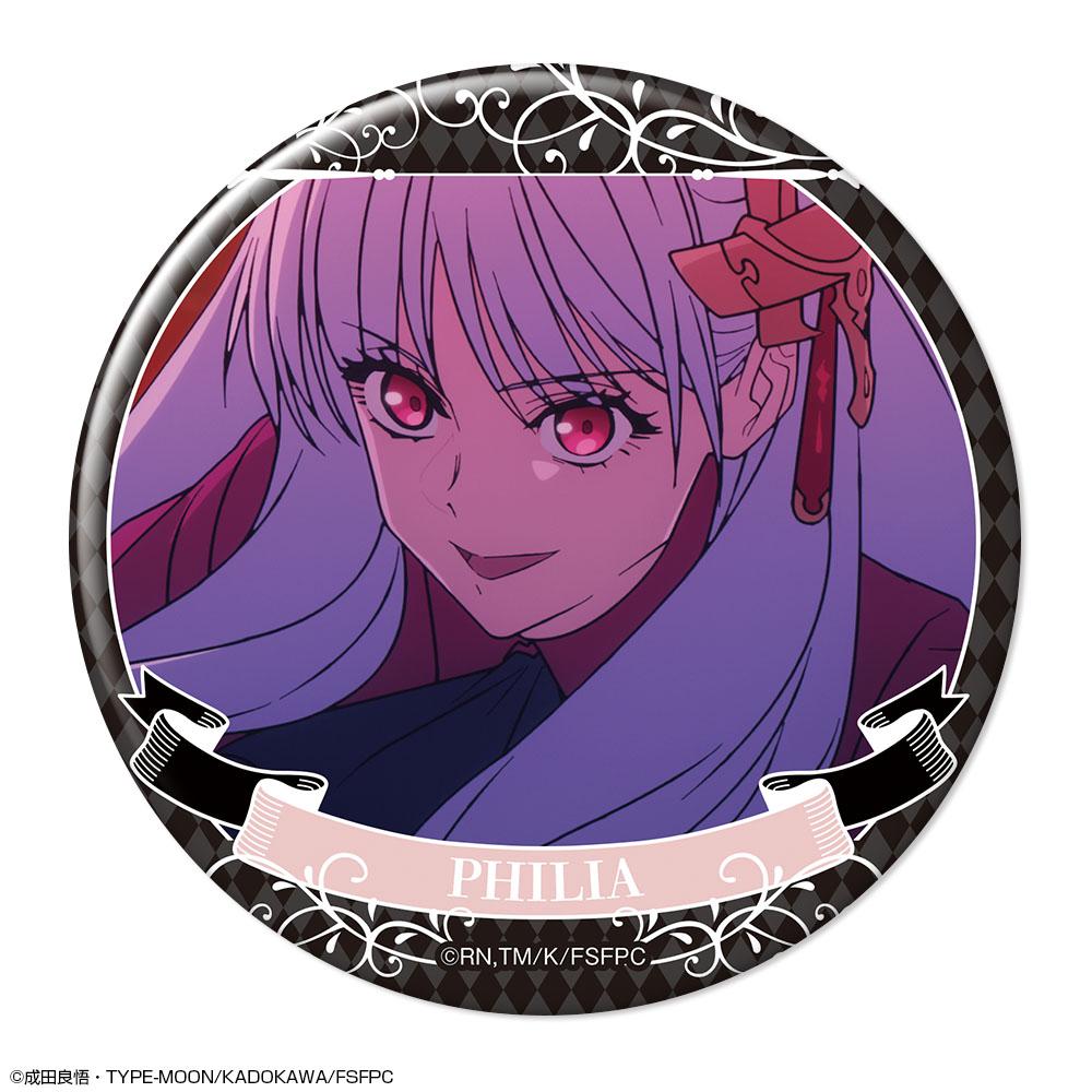 Fate/strange Fake（命運/奇異贗品） フィリア 徽章 Ver.2 設計20