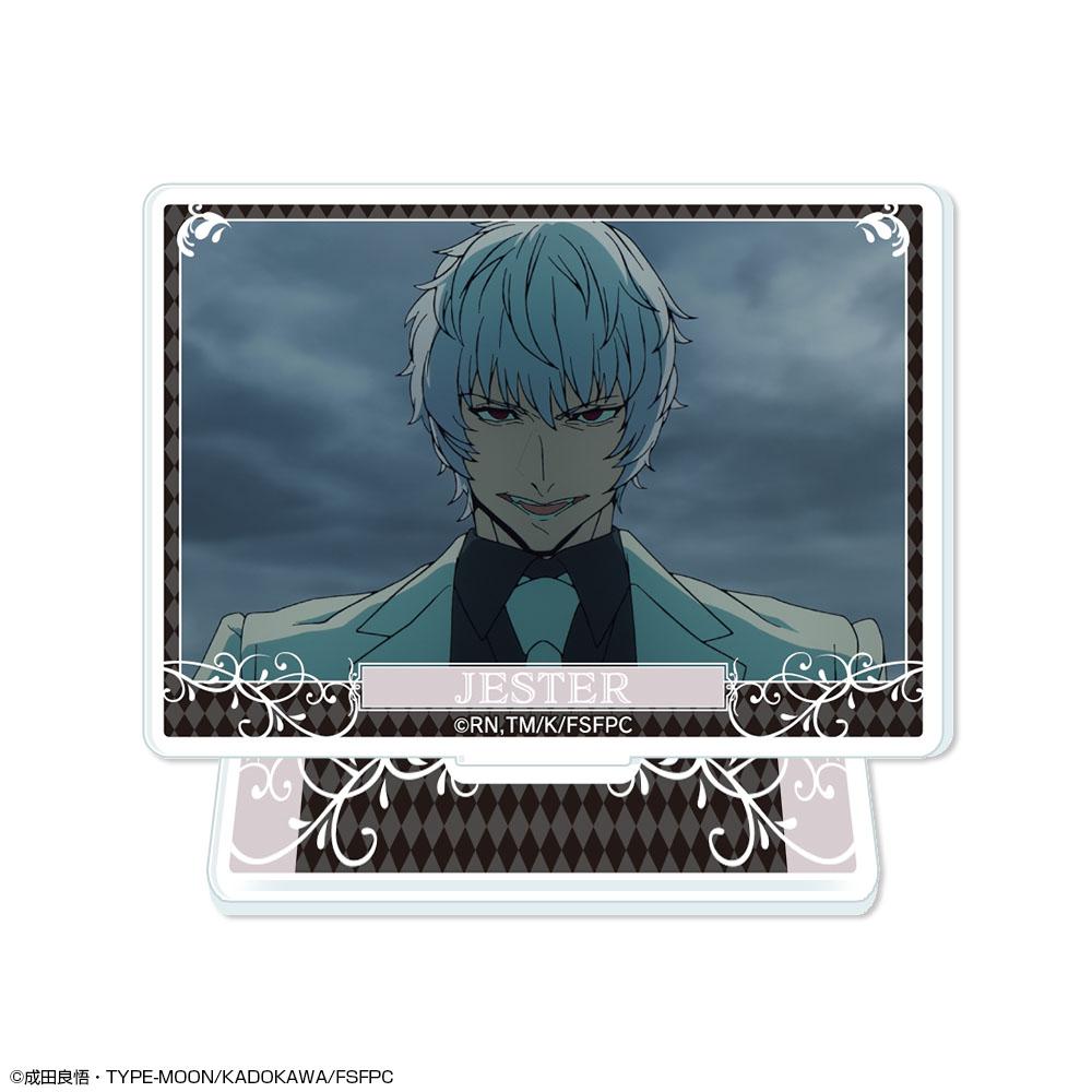 Fate/strange Fake（命運‑奇異偽典） 亞克力立牌 全套盒裝（10個）