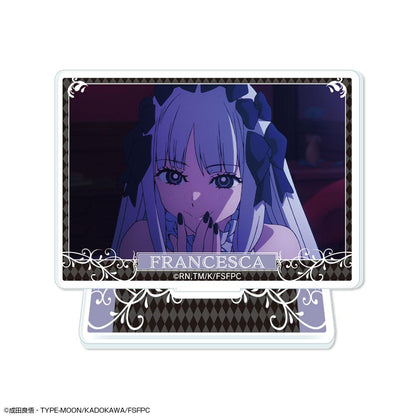 Fate/strange Fake（命運‑奇異偽典） 亞克力立牌 全套盒裝（10個）