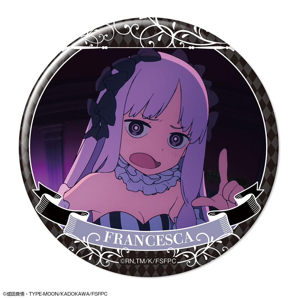 Fate/strange Fake（奇異贗品） Ver.2 第16款 フランチェスカ・プレラーティ 徽章 A款