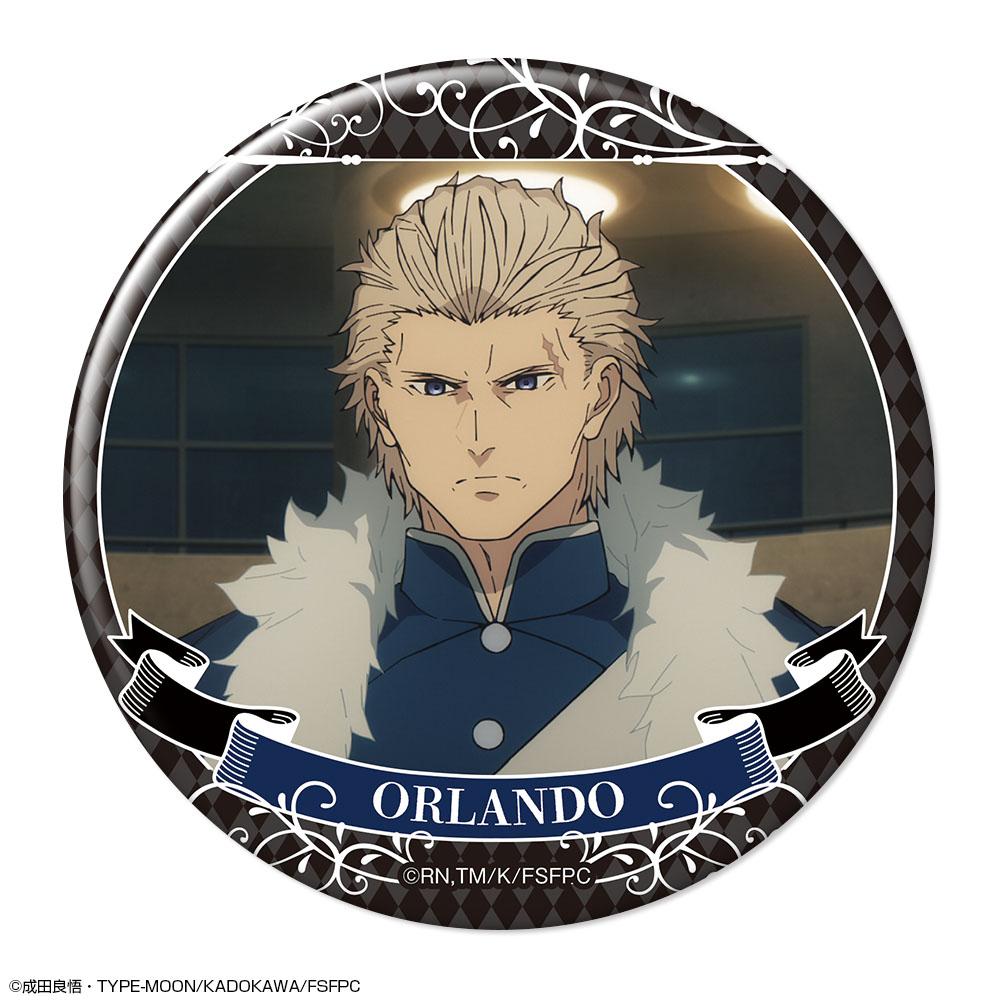 Fate/strange Fake（命運/奇異假面） Design11 オーランド・リーヴ 徽章 Ver.2