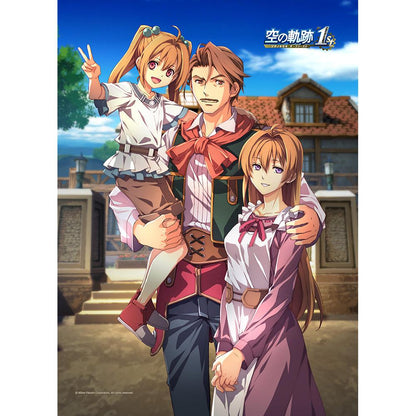 空の軌跡 the 1st（空之軌跡 the 1st） ブライト一家 B2掛毯