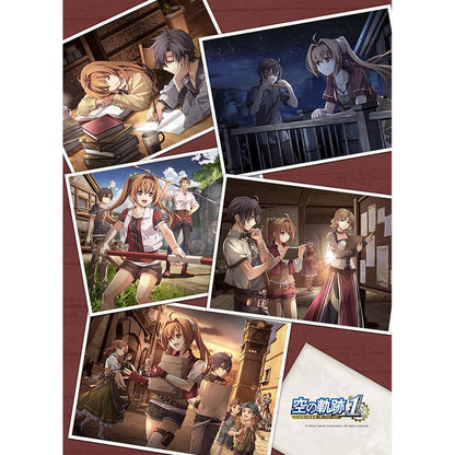 空の軌跡 the 1st（空之軌跡 the 1st） B2掛毯 エンディング1款