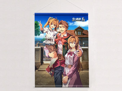 空の軌跡 the 1st（空之軌跡 the 1st） ブライト一家 B2掛毯