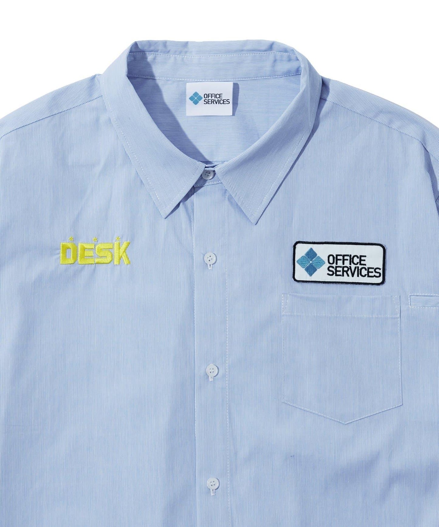 OS DESKWORK 襯衫