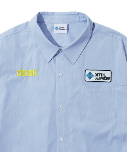 OS DESKWORK 襯衫