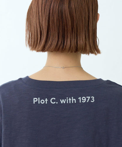 PON企畫 PLOT C. 兩件裝T恤