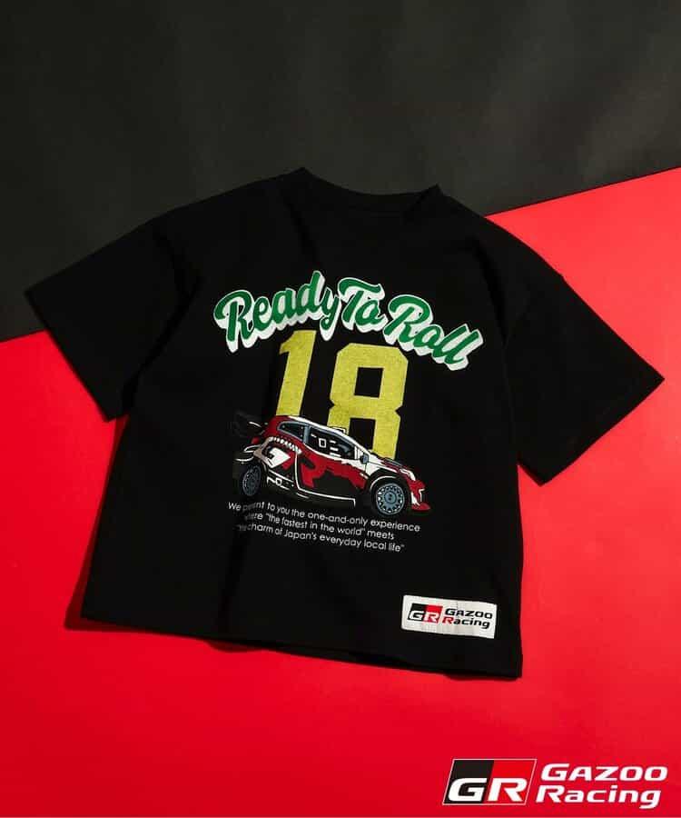 GRヤリス Rally1 童款T恤（兒童尺碼）