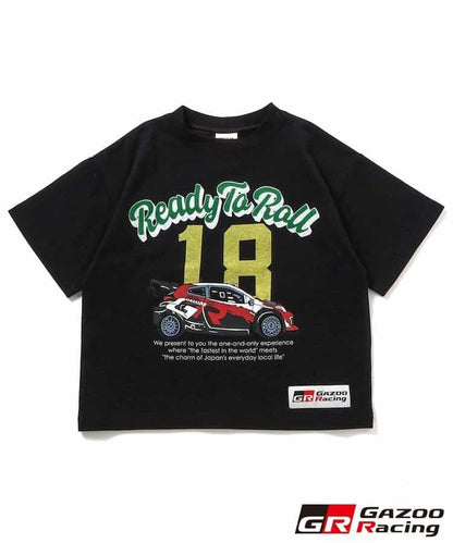 GRヤリス Rally1 童款T恤（兒童尺碼）