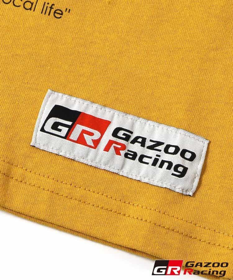 GRヤリス Rally1 童款T恤（兒童尺碼）