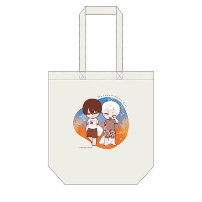 光が死んだ夏（光之夏已逝） よしき＆ヒカル 托特包 おやすみ款