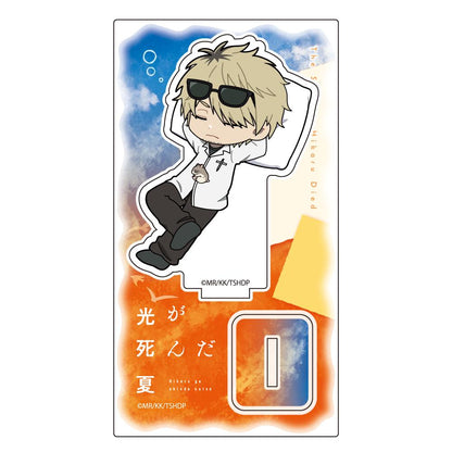 光が死んだ夏（光死的夏天） 田中/おやすみ 亞克力立牌