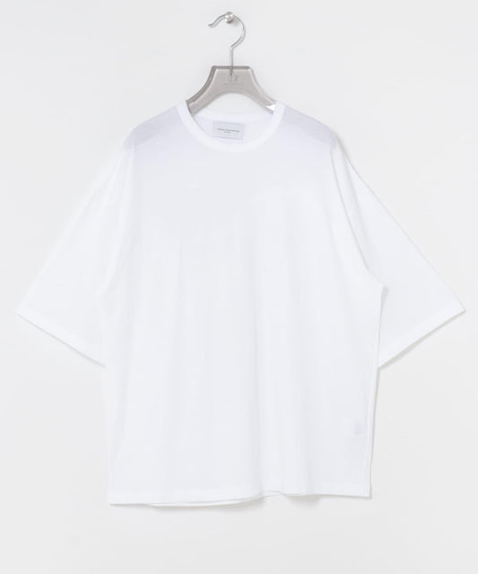 new basic DISCOMFORT 開叉上衣