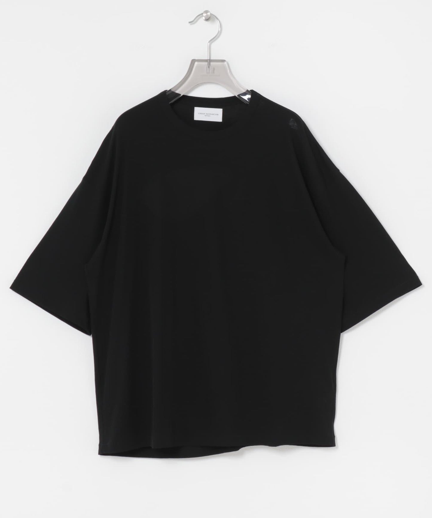 new basic DISCOMFORT 開叉上衣