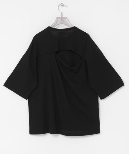 new basic DISCOMFORT 開叉上衣