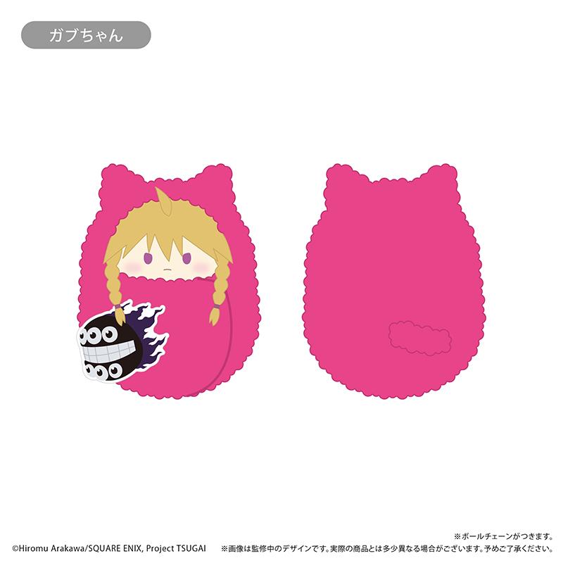 黃泉のツガイ（黃泉之伴侶） 可愛毛絨系列 整盒套裝（6個入）