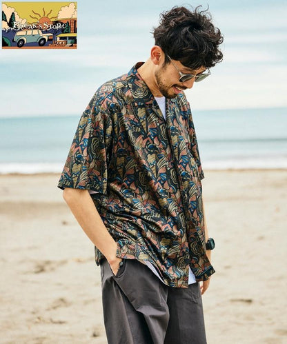 FREAK'S STORE for BEACH & FES 夏季運動套裝 附抽繩包