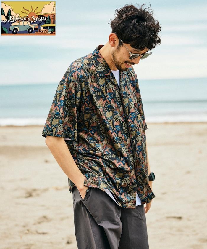 FREAK'S STORE for BEACH & FES 夏季運動套裝 附抽繩包