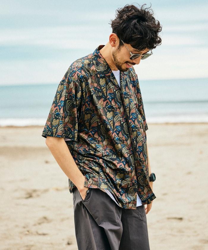 FREAK'S STORE for BEACH & FES 夏季運動套裝 附抽繩包